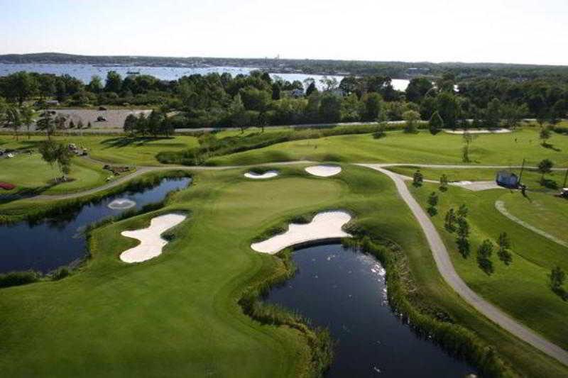 Samoset Resort Belfast Einrichtungen foto