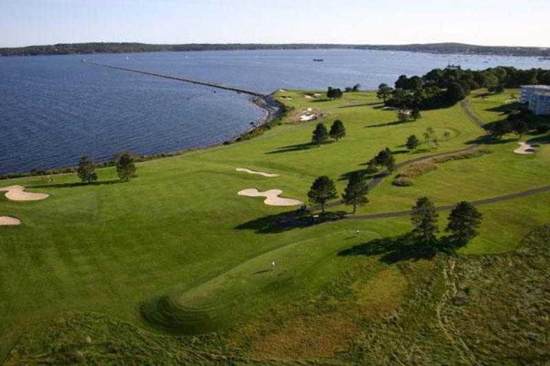 Samoset Resort Belfast Einrichtungen foto