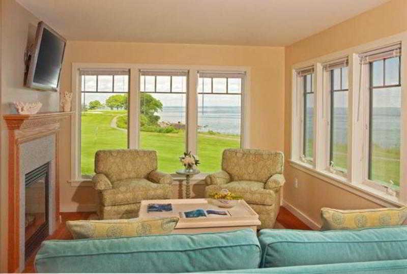 Samoset Resort Belfast Zimmer foto