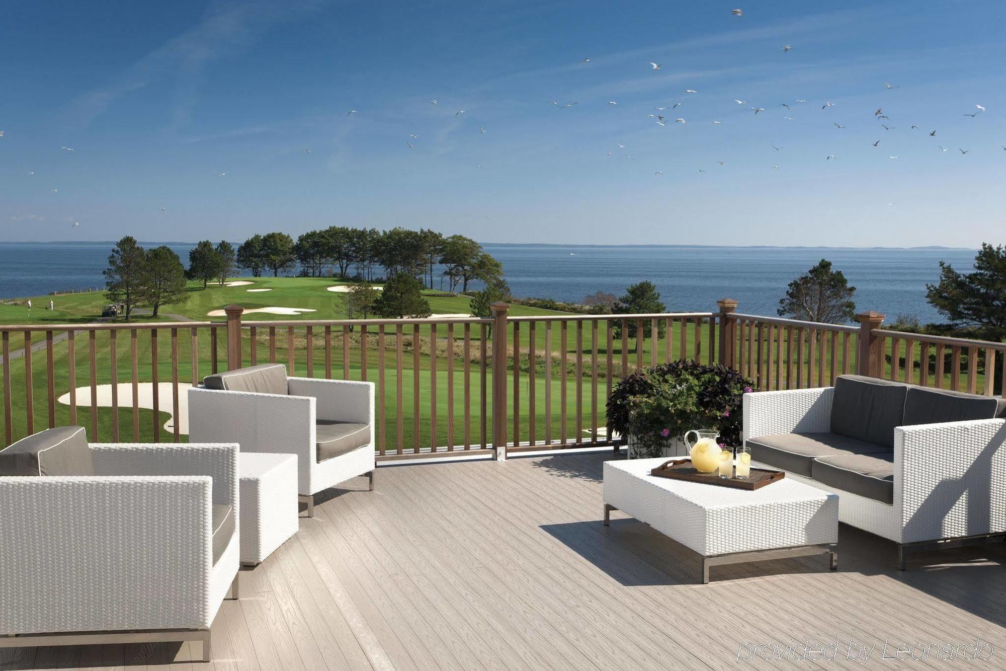 Samoset Resort Belfast Restaurant foto
