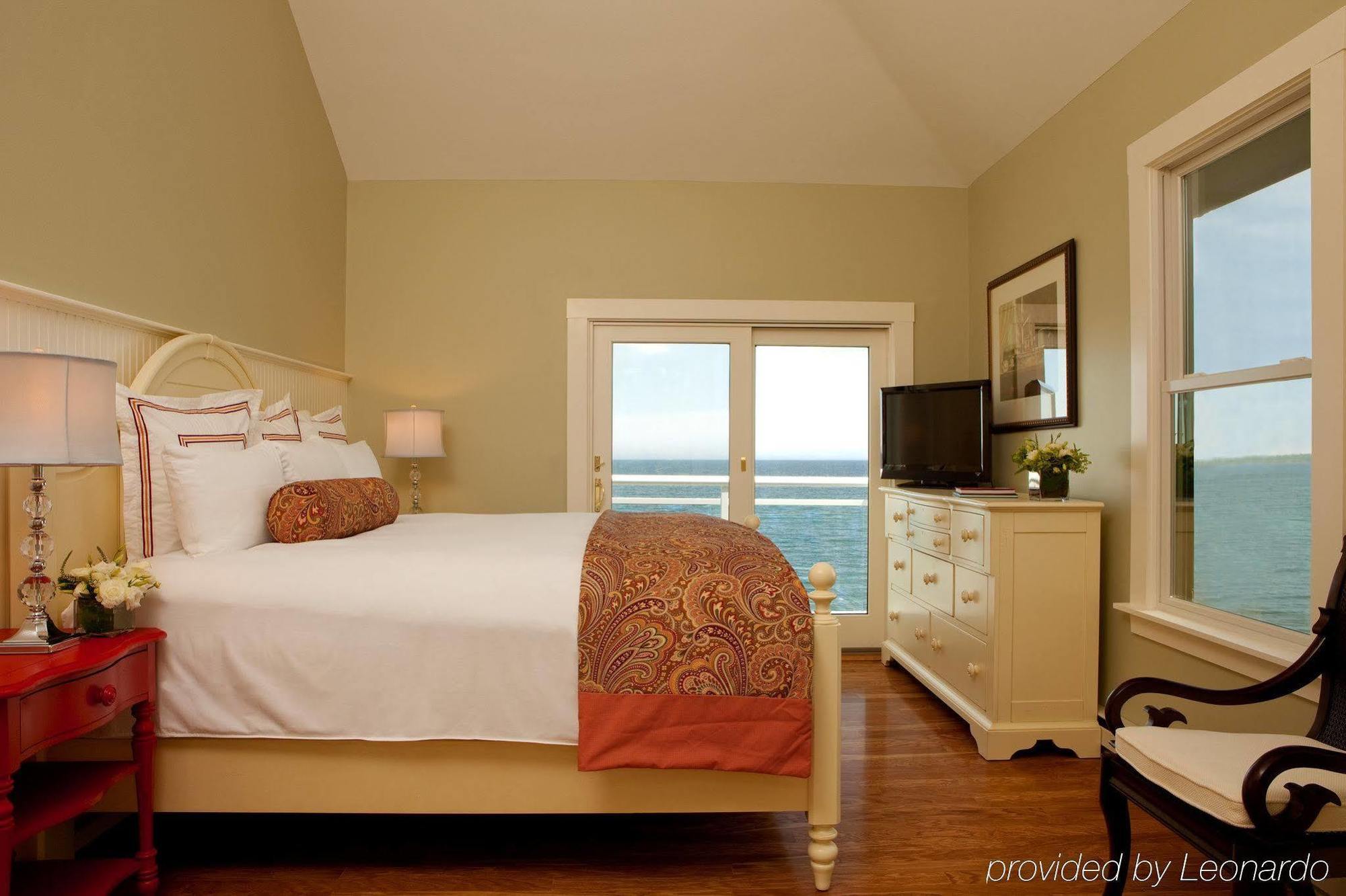 Samoset Resort Belfast Zimmer foto