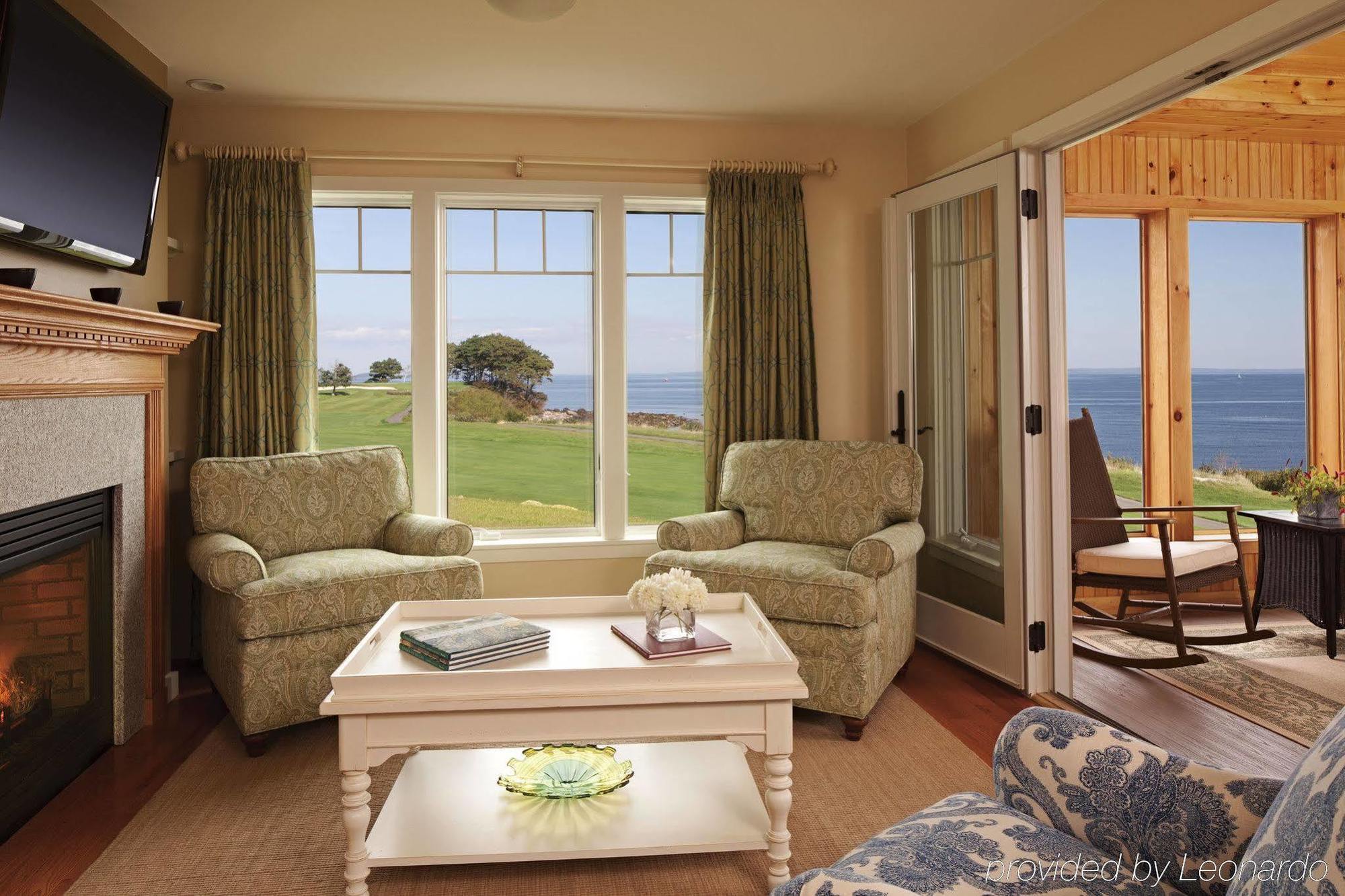 Samoset Resort Belfast Zimmer foto