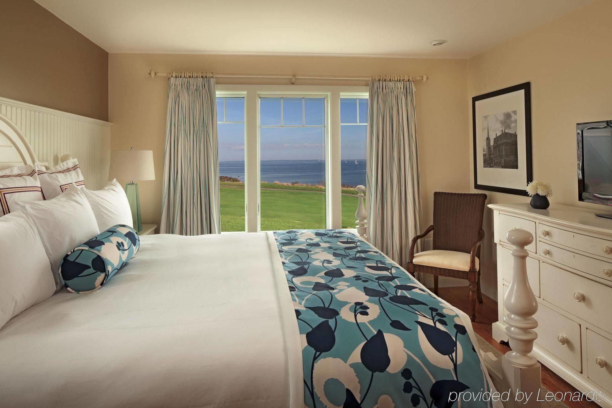 Samoset Resort Belfast Zimmer foto