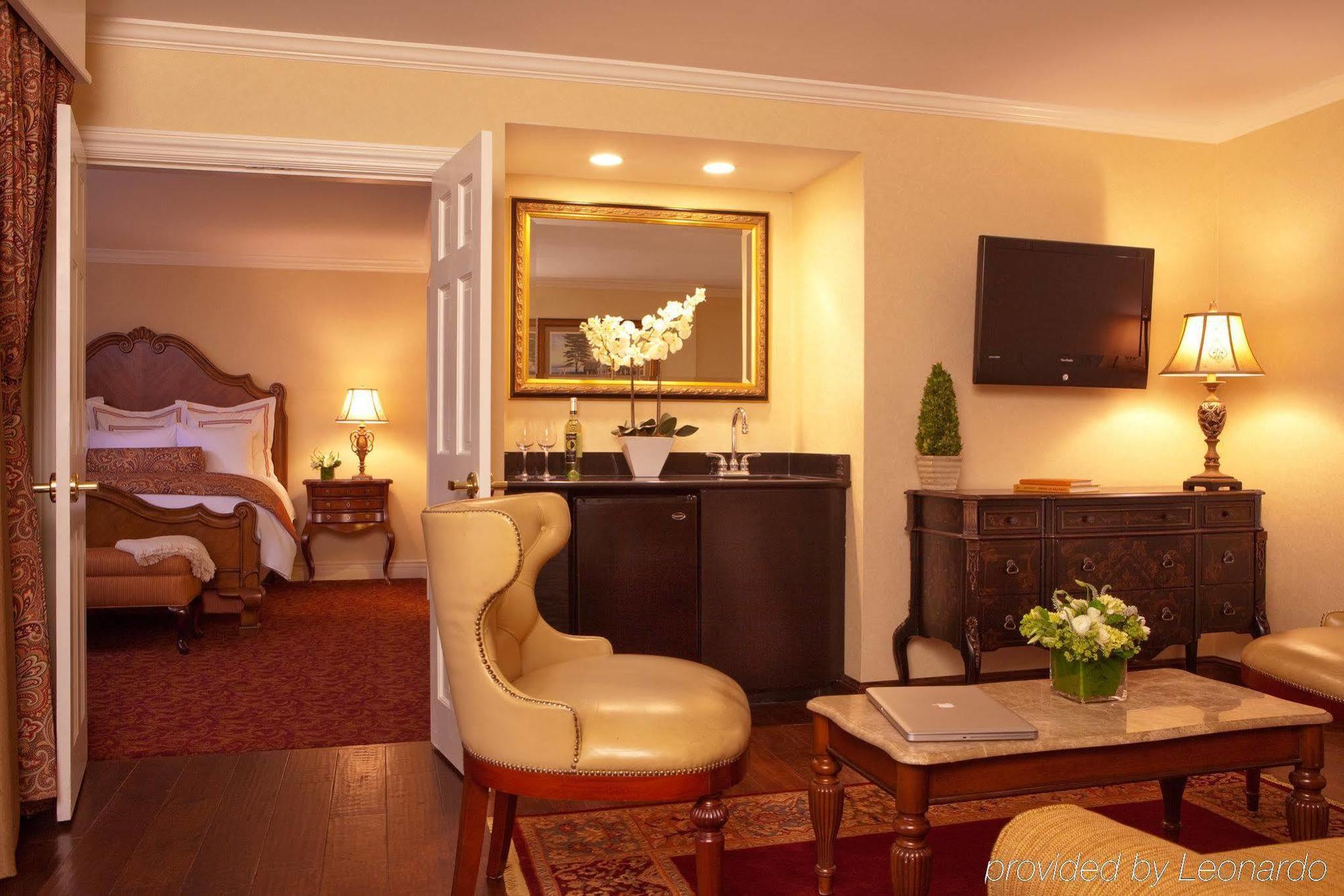 Samoset Resort Belfast Zimmer foto