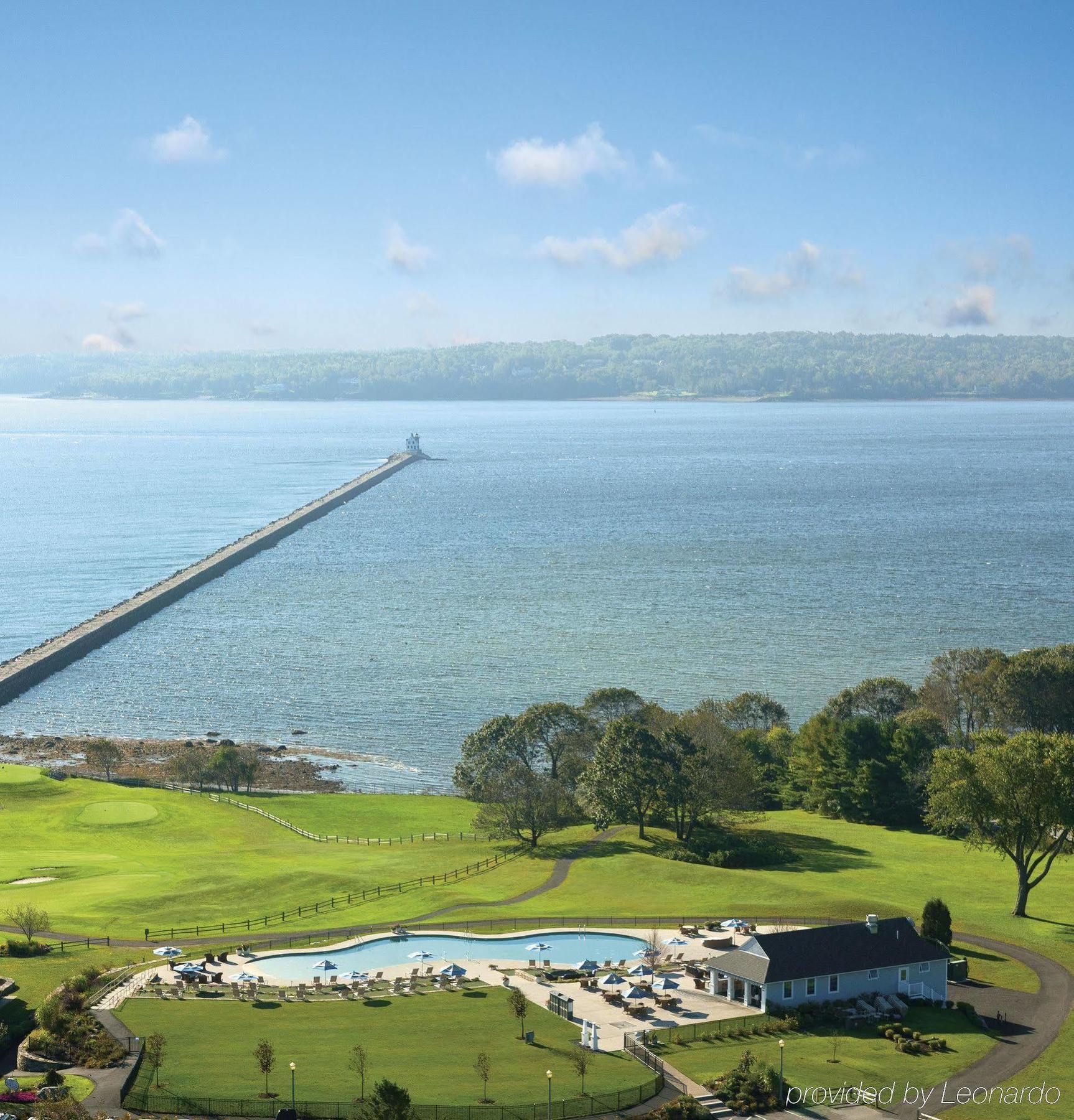 Samoset Resort Belfast Einrichtungen foto