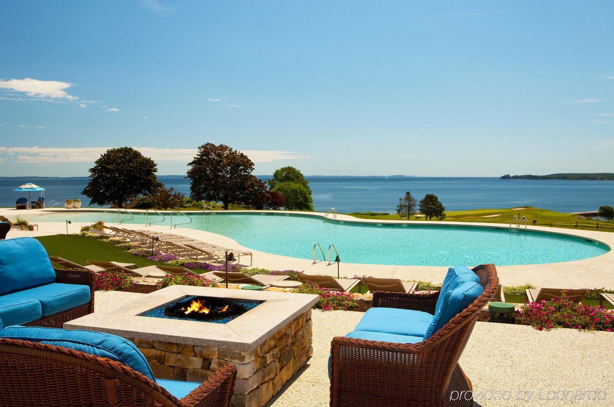 Samoset Resort Belfast Einrichtungen foto